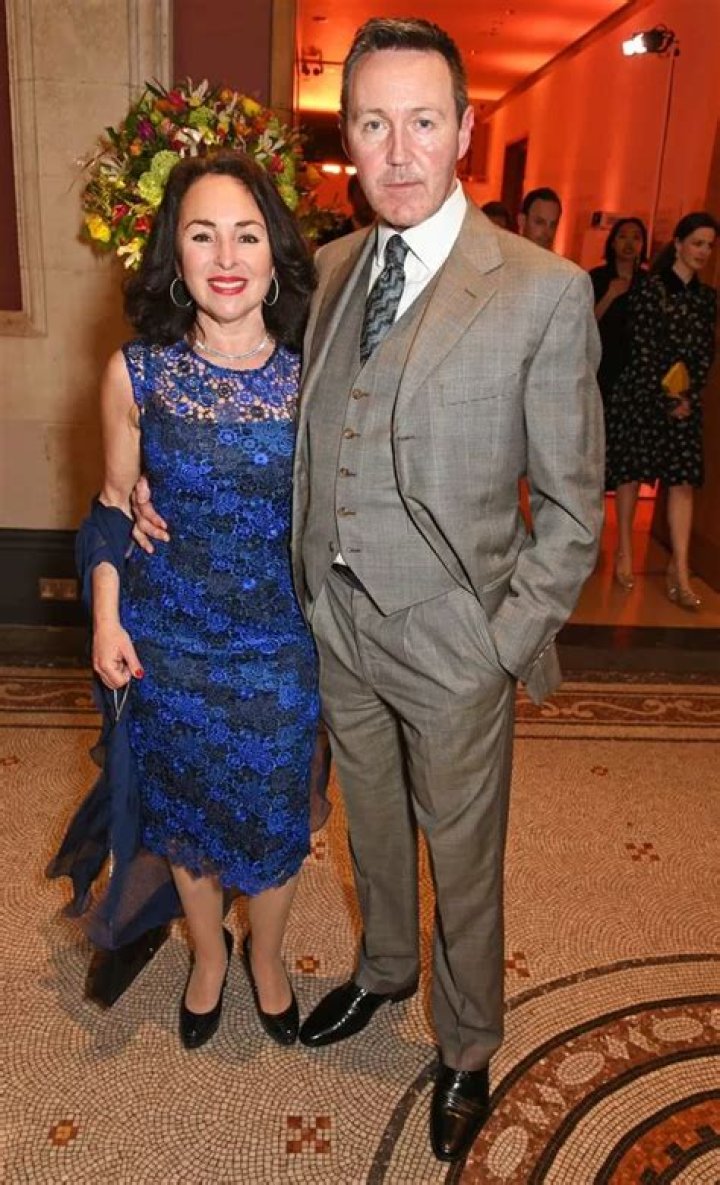 
Minkie Spiro husband, Doron Atzmon Married Life 