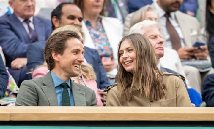 
Misha Nonoo And Alexander Gilkes Relationship- Ex Wife Of Maria Sharapova’s Fiance 