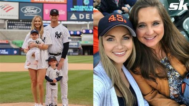 MLB Shortstop Brandon Crawford Parents Lynn And Mike Crawford