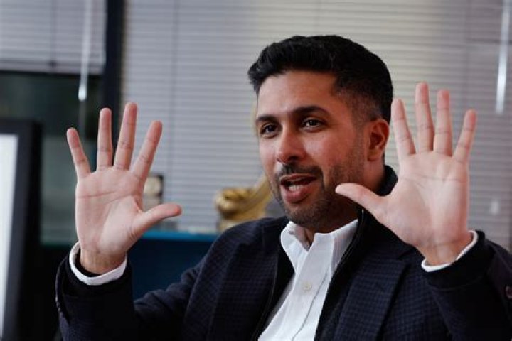 
Mohamed Al Khereiji Height, Weight, Net Worth, Age, Birthday, Wikipedia, Who, Nationality, Biography 