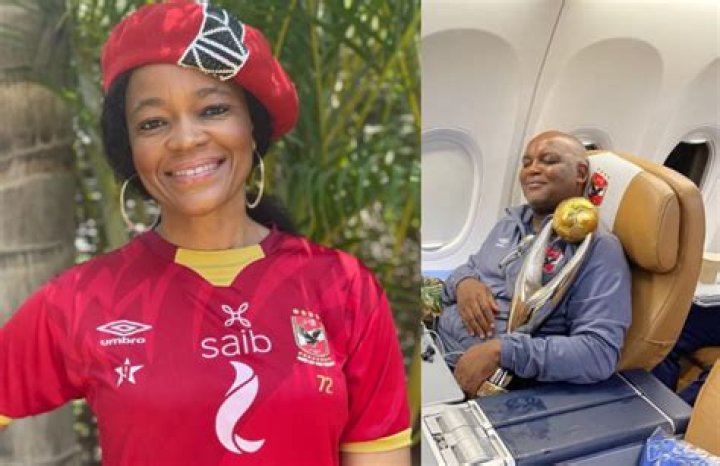 
Moira Mosimane Age, Birthday, Wikipedia, Who, Nationality, Biography 