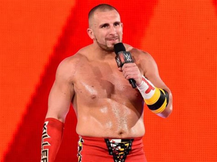 
Mojo Rawley Height, Weight, Net Worth, Age, Birthday, Wikipedia, Who, Instagram, Biography 