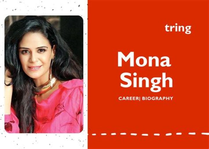 Mona Singh Height, Weight, Net Worth, Age, Birthday, Wikipedia, Who, Instagram, Biography