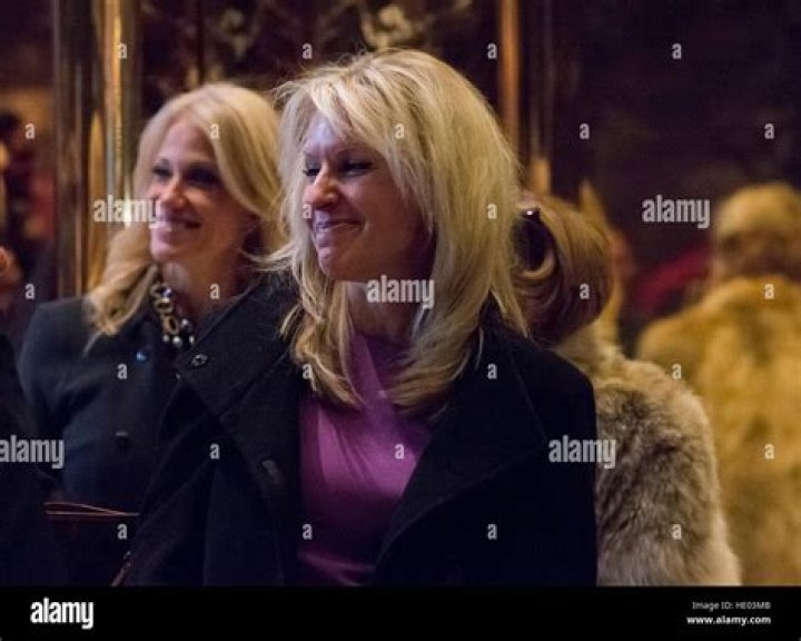 Monica Crowley and Jocelyn Elise Crowley Are Sisters, Political Analysts Is Inspired By Political Opinions With The Family