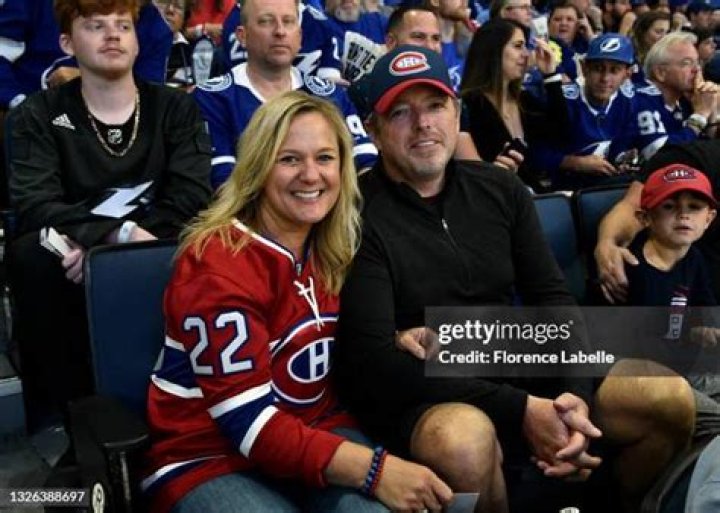 
Montreal Winger: Cole Caufield Parents Paul and Kelly Caufield Often Attend His Games 