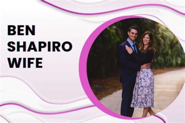 Mor Shapiro Biography and Facts About Ben Shapiro’s Wife