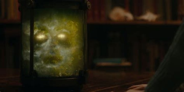 Mors Gloria Salvete Satanas Meaning In Lockwood and Co