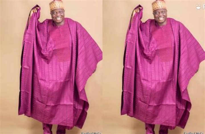 
Mr Latin, an actor, turns 56 today. 