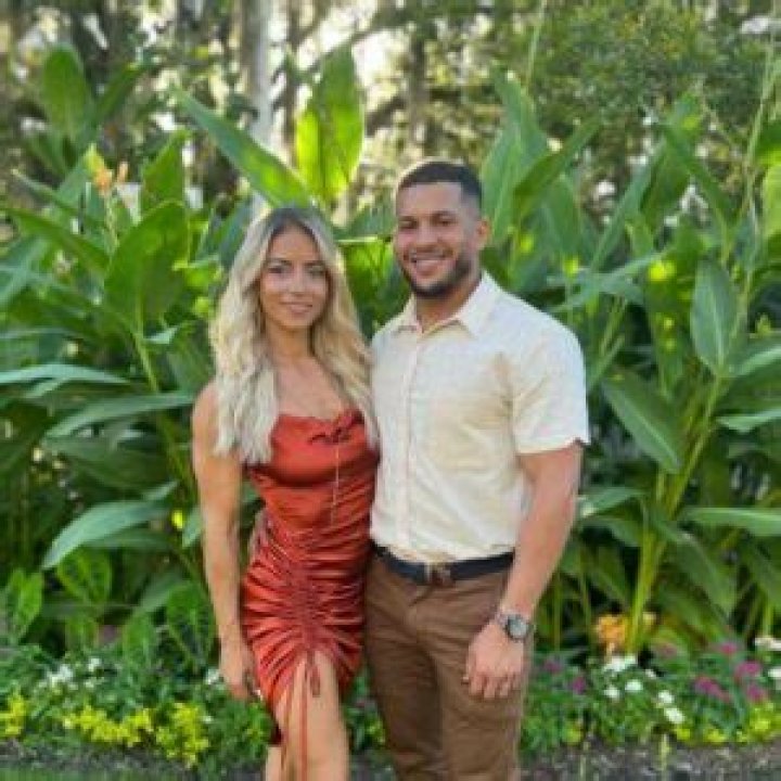 “My Big Fat Fabulous Life” Star Jessica Powell Got Married To Her Boyfriend Isaiah Martin