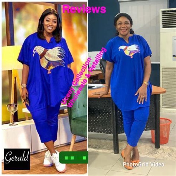 
“My mini me” Rita Daniels shows off Regina Daniels hours after charging for omugwo 