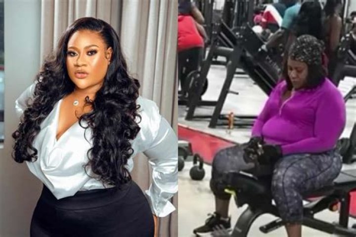 
“My mother didn’t collect bride price from anyone” Nkechi Blessing blows hot after been linked to her ex 