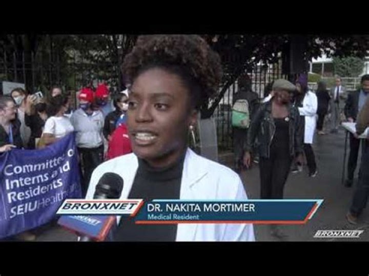 Nakita Mortimer | Death Cause And Biography