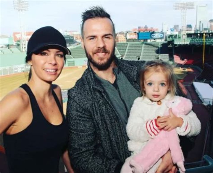 
Naomi Starr and David Krejci’s Kids : Dating History of David Krejci 