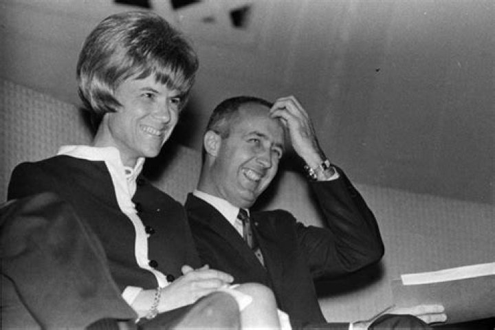 
NASA astronaut, Jim McDivitt, dead at 93 