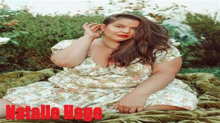 
Natalie Hage Height, Net Worth, Age, Who, Facts, Biography, Wiki 