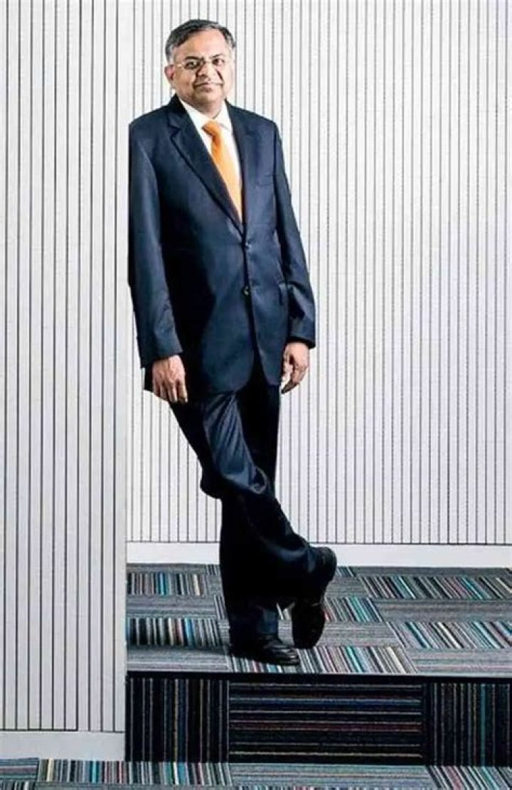 Natarajan Chandrasekaran Height, Weight, Net Worth, Age, Birthday, Wikipedia, Who, Nationality, Biography