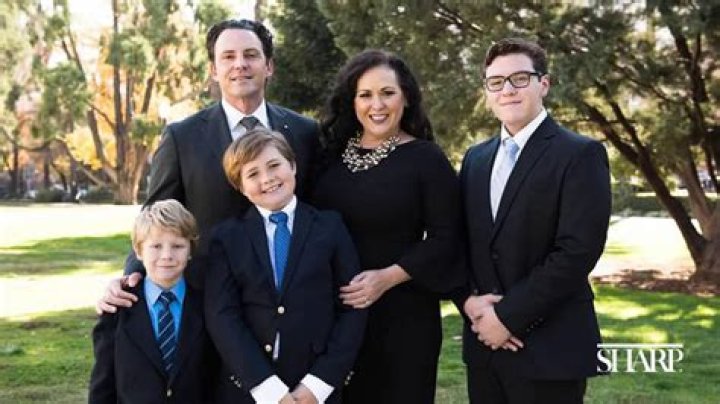 Nathan Fletcher and Lorena Gonzalez Wed In San Diego And Children