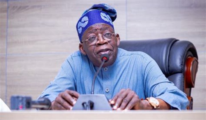 
Netizens Mock Bola Tinubu As APC Releases A New ‘Exercise’ Video To Demonstrate His Health. 