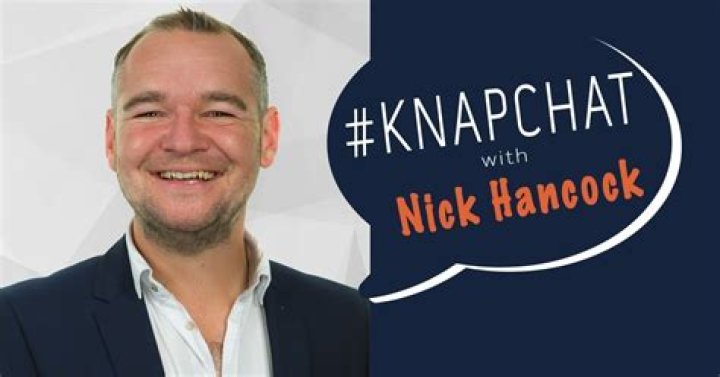 
Nick Hancock Wife Shari Eftekhari Age, Birthday, Wikipedia, Who, Nationality, Biography 