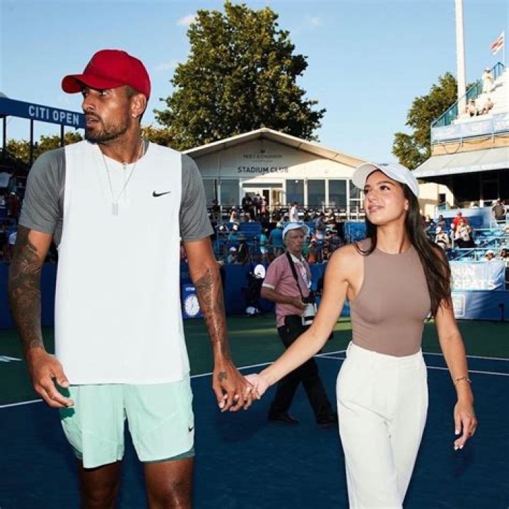 
Nick Kyrgios Girlfriend 2022 Does Nick Kyrgios Have A Girlfriend 