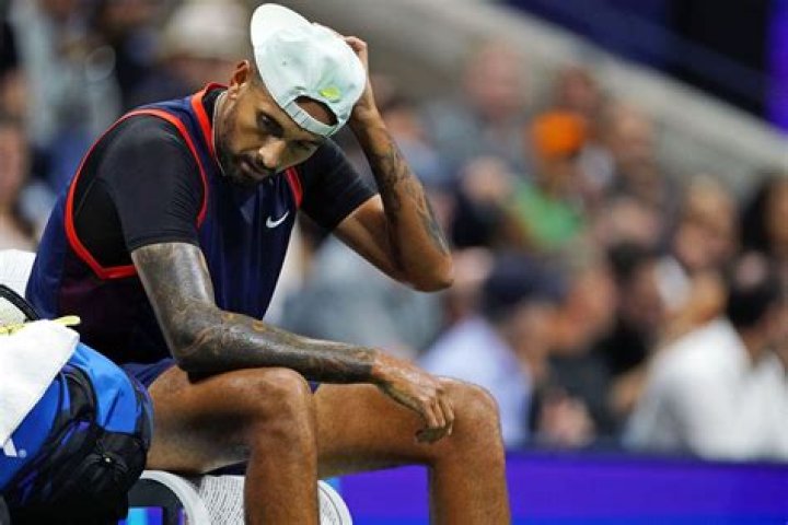 
Nick Kyrgios’ Mental Health Struggles And Depression, What Happened To Him? 
