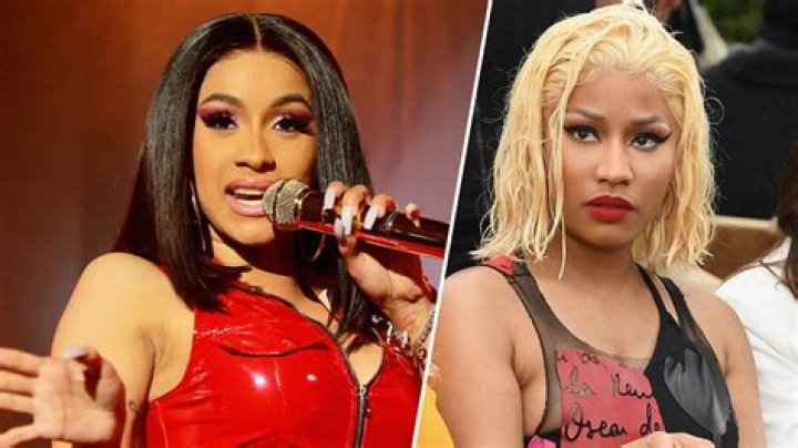 
Nicki Minaj Throws Shade Amid Cardi B & JT’s Twitter Feud, Cardi Changes Profile Pic To Remy Ma & Posts Nicki’s Husband’s Ex-Girlfriend 