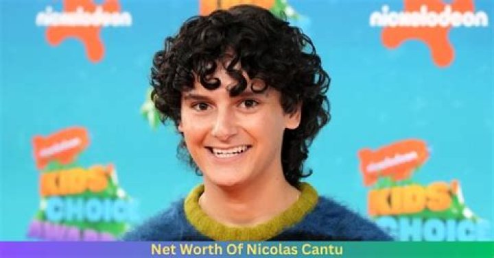 Nicolas Cantu Height, Weight, Net Worth, Age, Birthday, Wikipedia, Who, Nationality, Biography