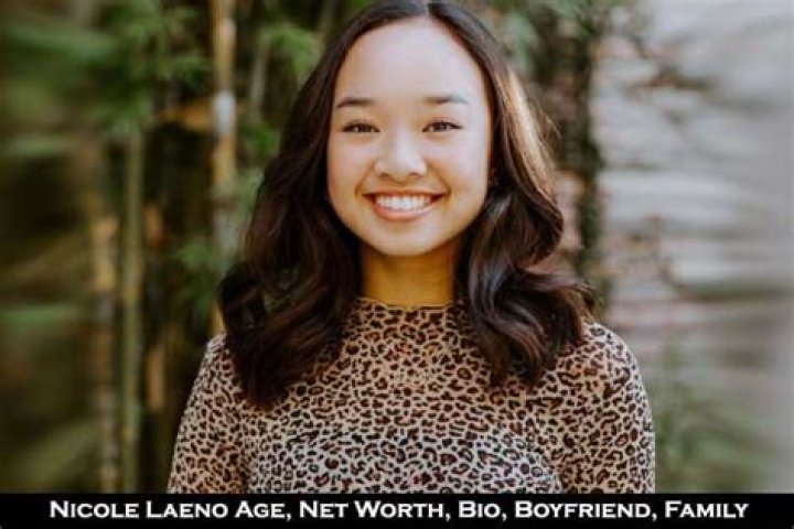 Nicole Laeno Height, Weight, Net Worth, Age, Birthday, Wikipedia, Who, Nationality, Biography