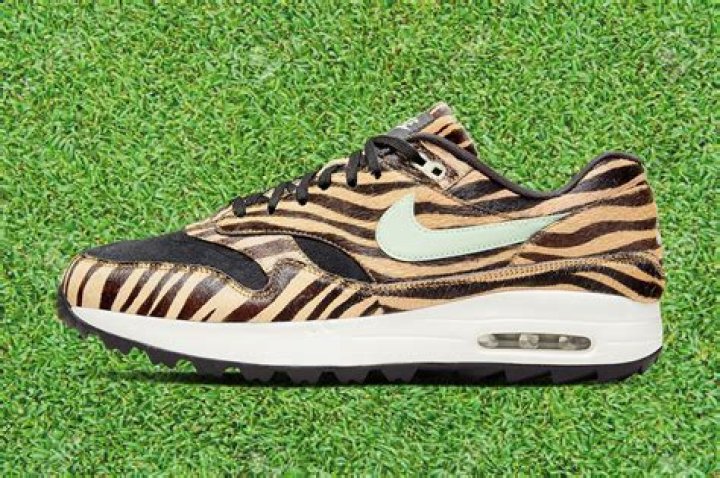 
Nike Air Max 1 “Tiger Swoosh” sneakers: Where to buy, price, and more explored 