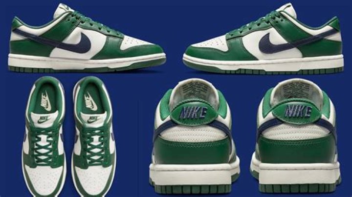 
Nike Dunk Low “Gorge Green” sneakers: Where to buy, price, and more explored 