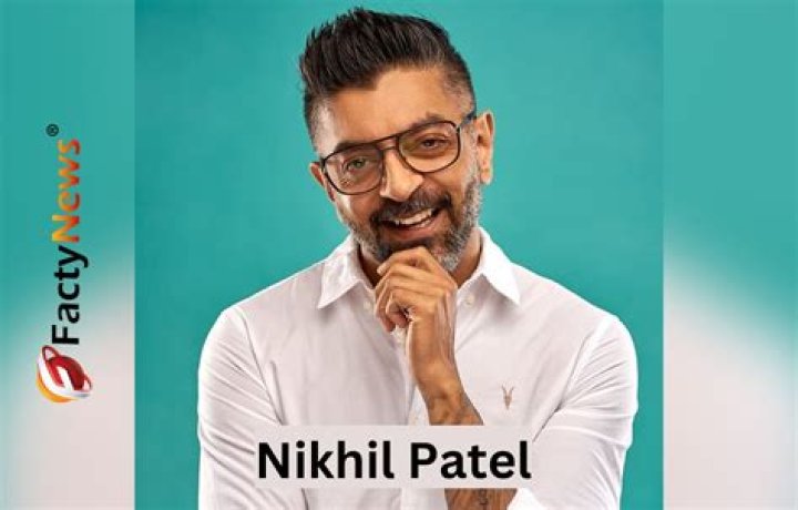 Nikhil Patel Height, Weight, Net Worth, Age, Birthday, Wikipedia, Who, Instagram, Biography