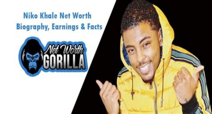 Niko Khale Height, Weight, Net Worth, Age, Birthday, Wikipedia, Who, Nationality, Biography