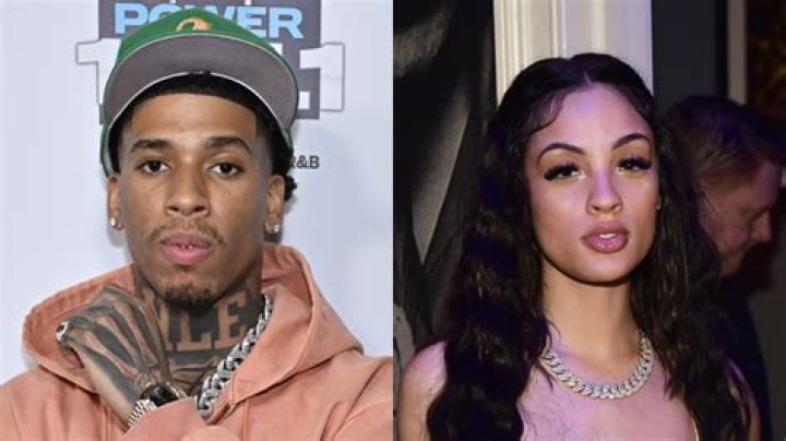 
NLE Choppa and His Girlfriend Broke Up — Here’s What Happened 
