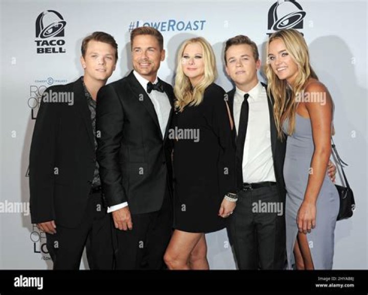 No, John Owen Lowe Is Not Gay, Meet His Girlfriend Olivia Rodriguez