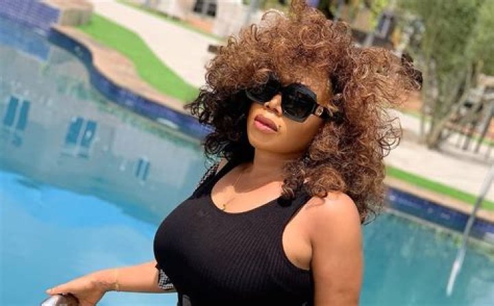 
Nollywood Actor, Uzee Usman, Others React As Actress Moyo Lawal Shares New Vacation Photos 