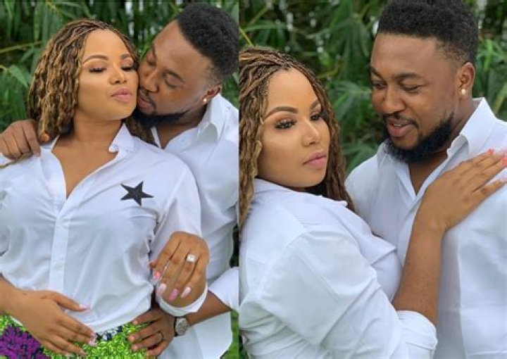 
Nosa Rex’s Wife, Deborah Nosa Shares Adorable Family Photos Online 