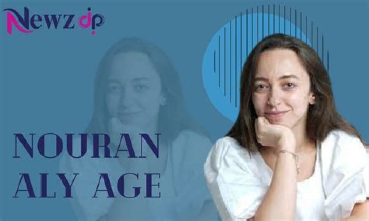 Nouran Aly Height, Weight, Net Worth, Age, Birthday, Wikipedia, Who, Nationality, Biography