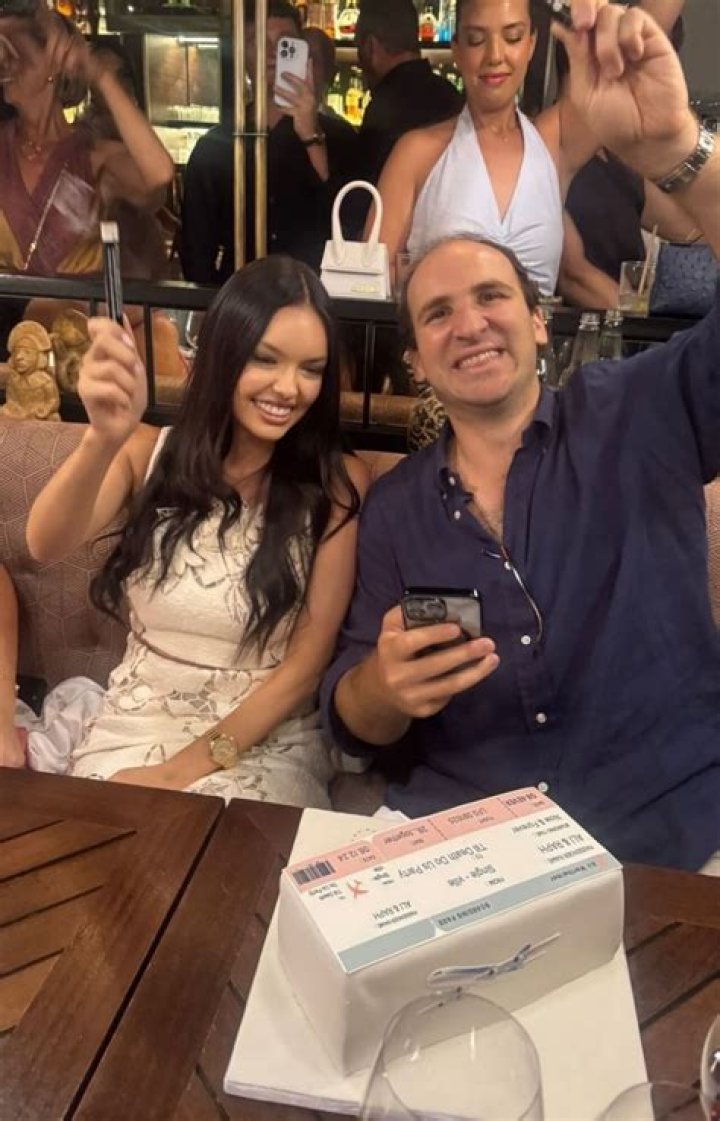 
NZ Businessman Brian Gaynor Dies At 73 Leaving Wife Anna And Son Peter Behind 