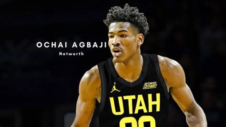 
Ochai Agbaji Height, Weight, Net Worth, Age, Birthday, Wikipedia, Who, Nationality, Biography 