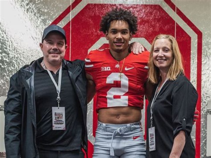 
Ohio State Emeka Egbuka Parents And Family Background, Where Did He Go To High School? 