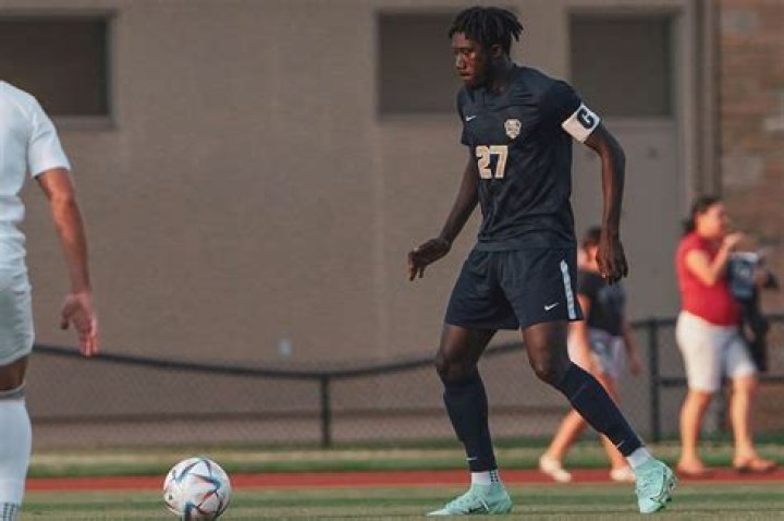 
Okla. College Soccer Player Dies After Car Catches Fire from Collision: ‘He Could Do No Wrong’ 