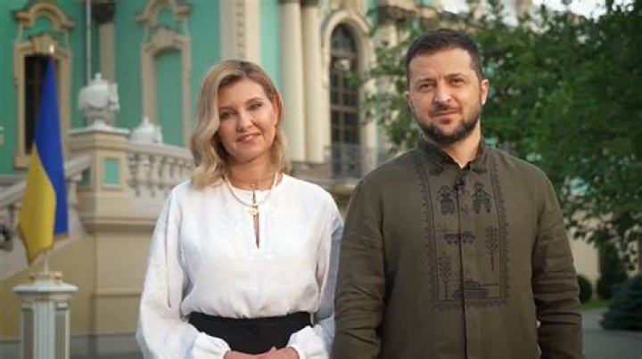 Olena Zelenska Background and Religion, What To Know About Volodymyr Zelenskyy Jewish Family