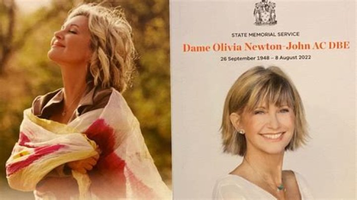 
Olivia Newton-John Memorial: Melbourne Says Goodbye to a Star 