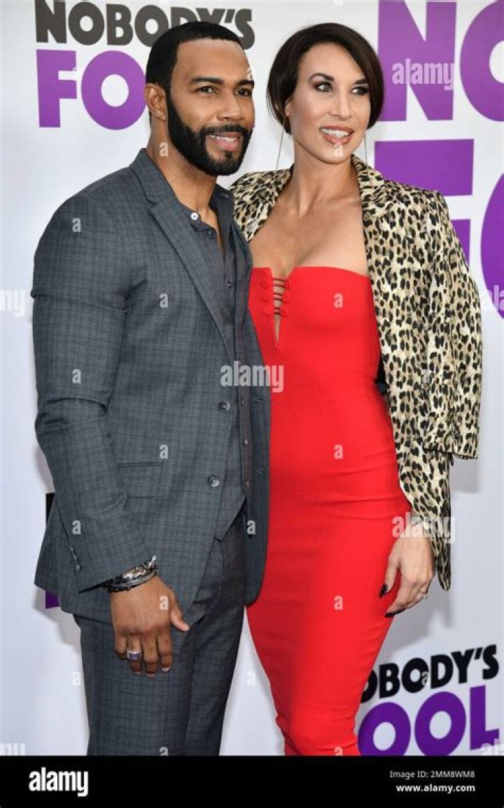 Omari Hardwick’s wife Jennifer Pfautch Bio: Son Dies, Age, Nationality, Kids, Net Worth, Height