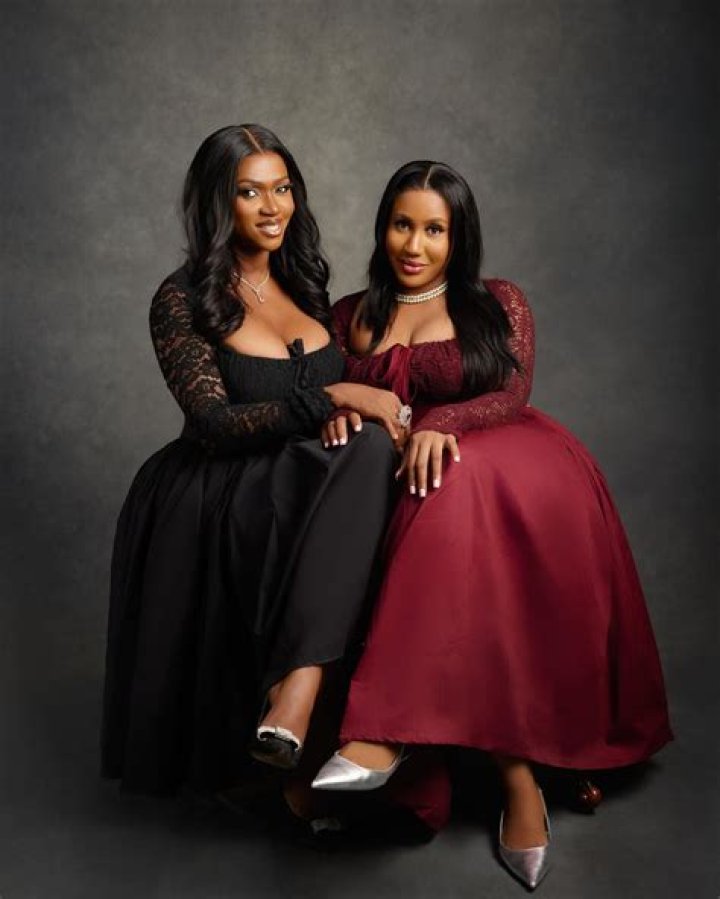 
Omawumi Talks Wickedness Of Women And Her Friendship With Waje 