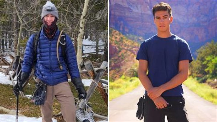 
On an Arizona trail, a hiker, Kathleen Patterson, was found dead three days after vanishing 