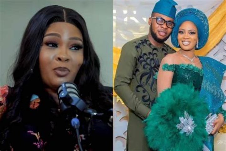 
On her 36th birthday, actress Sola Kosoko says a powerful prayer for her sister, Bidemi Kosoko. 