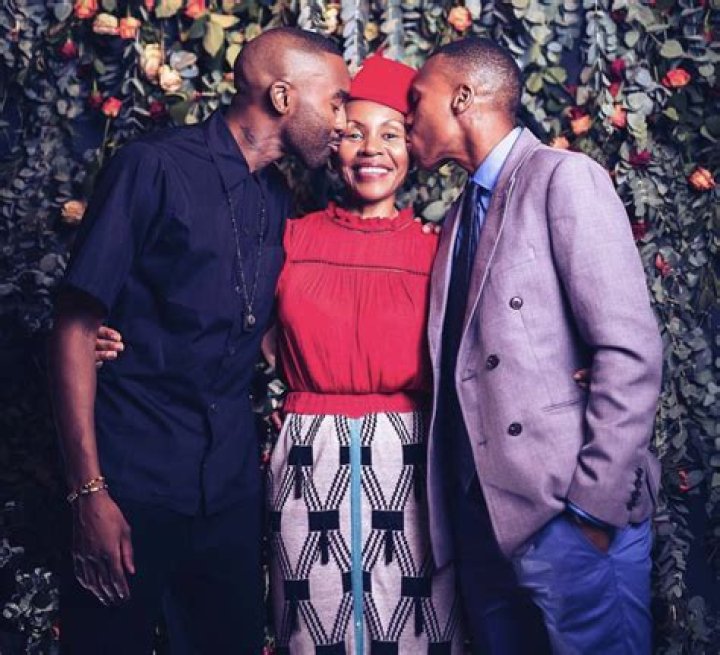 
Parents Louisa Zondo and Kumi Naidoo, Facts On Shakes Makhado Family 