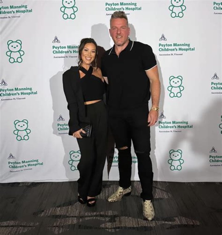 
Pat Mcafee Wife Who is Pat Mcafee Wife? 