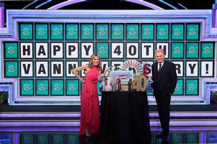 
Pat Sajak Reflects On Hosting ‘Wheel Of Fortune’ For 40 Years: ‘The End Is Near’ 